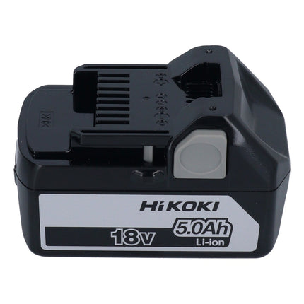Batería Hikoki BSL 1850 18 V 5,0 Ah / 5000 mAh Li-Ion