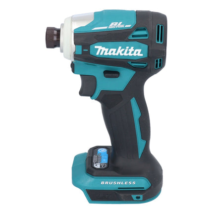 Llave de impacto sin cable Makita DTD 172 ZJ 18 V 180 Nm 1/4" sin escobillas + Makpac - sin batería, sin cargador