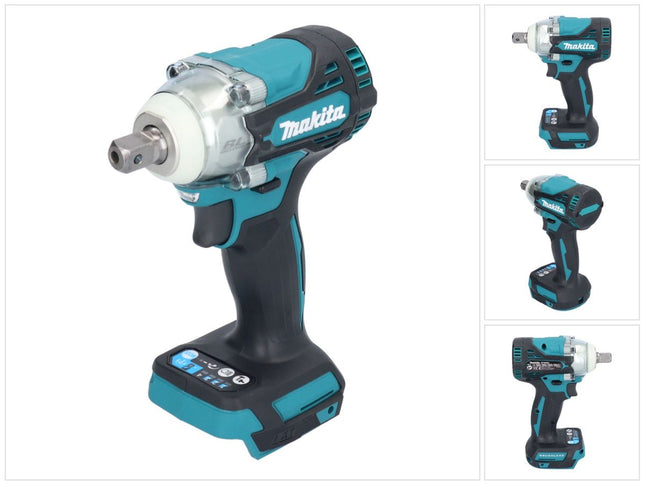 Makita DTW 301 Z cordless impact wrench 18 V 330 Nm 1/2" brushless solo - without battery, without charger