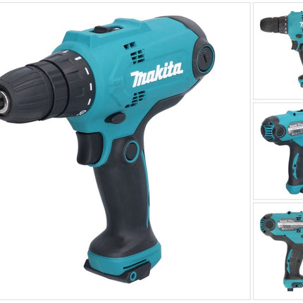 Taladro atornillador Makita DF 0300 Solo 320 W - sin accesorios