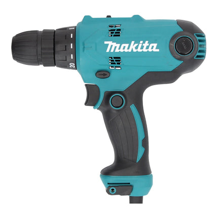Taladro atornillador Makita DF 0300 Solo 320 W - sin accesorios