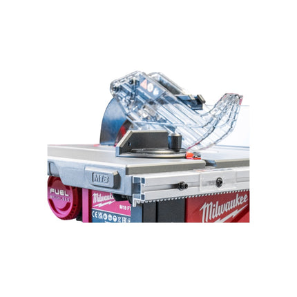 Sierra de mesa a batería Milwaukee M18 FTS210-801B 18 V 210 mm sin escobillas + 1x batería 8,0 Ah + cargador