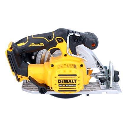 DeWalt DCS 565 D1 Sierra circular sin cable 18 V 165 mm sin escobillas + 1x batería 2.0 Ah + cargador