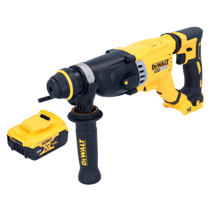Martillo combinado a batería DeWalt DCH 263 N 18 V 3 J SDS Plus Brushless + 1x batería 5,0 Ah - sin cargador