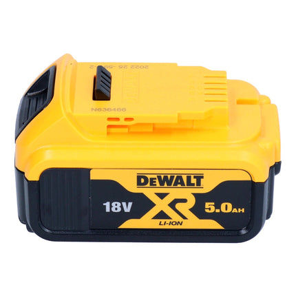 Martillo combinado a batería DeWalt DCH 263 N 18 V 3 J SDS Plus Brushless + 1x batería 5,0 Ah - sin cargador
