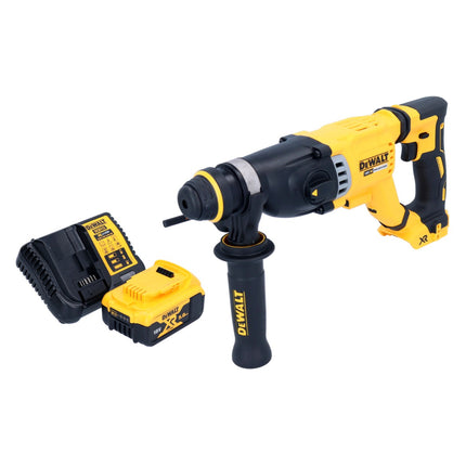 DeWalt DCH 263 P1 Marteau perforateur burineur sans fil 18 V 3 J SDS Plus Brushless + 1x Batterie 5,0 Ah + Ladegert