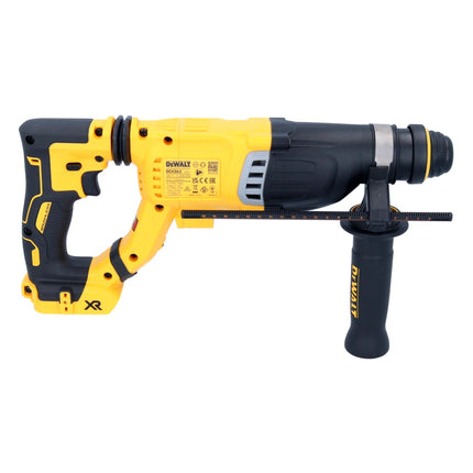 DeWalt DCH 263 P2 Marteau perforateur burineur sans fil 18 V 3 J SDS Plus Brushless + 2x Batterie 5,0 Ah + Ladegert