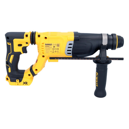 DeWalt DCH 263 N Marteau perforateur burineur sans fil 18 V 3 J SDS Plus Brushless + 1x Powerstack Batterie 5,0 Ah - ohne Ladegert