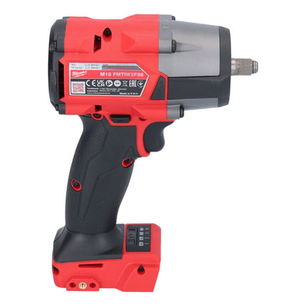 Milwaukee M18 FMTIW2F38-401 Avvitatore a impulsi a batteria 18 V 745 Nm 3/8" brushless + 1x batteria ricaricabile 4,0 Ah - senza caricabatterie