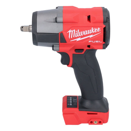 Llave de impacto a batería Milwaukee M18 FMTIW2F38-402 18 V 745 Nm 3/8" sin escobillas + 2x batería 4,0 Ah + cargador