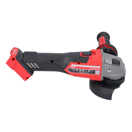 Amoladora angular a batería Milwaukee M18 FSAG115X-551 18 V 115 mm sin escobillas + 1x batería 5,5 Ah + cargador