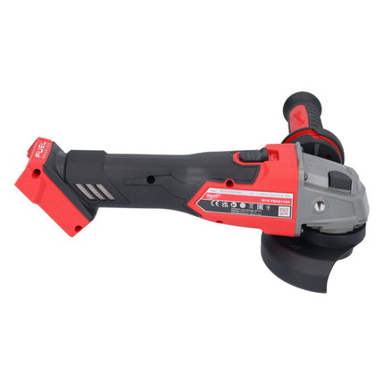 Amoladora angular a batería Milwaukee M18 FSAG115X-802 18 V 115 mm sin escobillas + 2x baterías 8,0 Ah + cargador