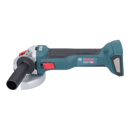 Bosch GWS 18V-10 Profesjonalna akumulatorowa szlifierka kątowa 18 V 115 mm bezszczotkowa + 1x akumulator ProCORE 4,0 Ah - bez ładowarki
