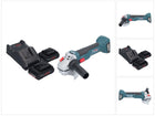Bosch GWS 18V-10 Smerigliatrice angolare professionale a batteria 18 V 115 mm brushless + 2x batteria ProCORE 4,0 Ah + caricabatterie