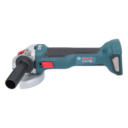 Bosch GWS 18V-10 Smerigliatrice angolare professionale a batteria 18 V 115 mm brushless + 2x batteria ProCORE 4,0 Ah + caricabatterie