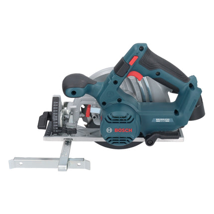 Bosch GKS 18V-57-2 Sierra circular profesional con acumulador 18 V 165 mm sin escobillas + 1x acumulador 4,0 Ah - sin cargador