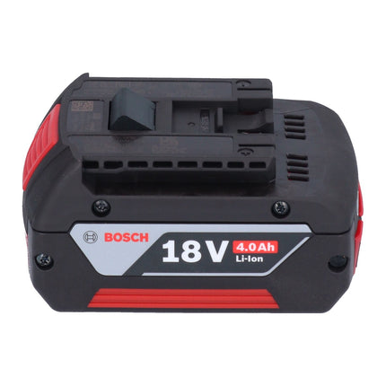 Bosch GKS 18V-57-2 Sierra circular profesional con acumulador 18 V 165 mm sin escobillas + 1x acumulador 4,0 Ah - sin cargador