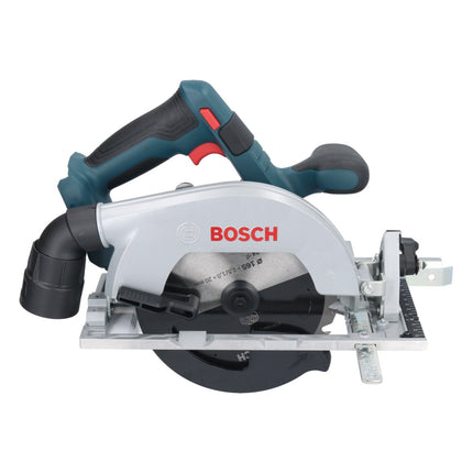 Bosch GKS 18V-57-2 Sierra circular profesional con acumulador 18 V 165 mm sin escobillas + 1x acumulador 4,0 Ah - sin cargador