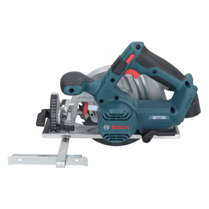 Bosch GKS 18V-57-2 Professional cordless circular saw 18 V 165 mm brushless + 2x rechargeable battery 4.0 Ah + charger