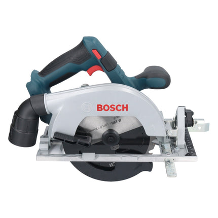 Bosch GKS 18V-57-2 Professional cordless circular saw 18 V 165 mm brushless + 2x rechargeable battery 4.0 Ah + charger