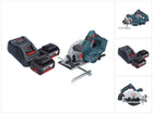 Bosch GKS 18V-57-2 Professional cordless circular saw 18 V 165 mm brushless + 2x rechargeable battery 5.0 Ah + charger