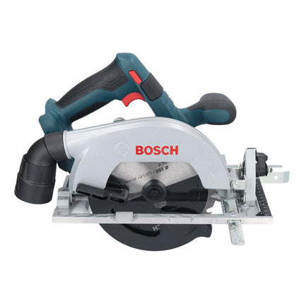 Bosch GKS 18V-57-2 Sierra circular inalámbrica profesional 18 V 165 mm sin escobillas + 2x baterías 6,0 Ah + cargador