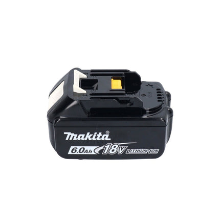 Makita DUC 150 G Motosega a batteria 18 V 15 cm brushless + 1x batteria 6,0 Ah - senza caricabatterie