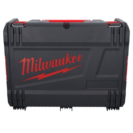Milwaukee M18 BLHX-801X cordless combihammer 18 V 2.3 J Brushless + 1x battery 8.0 Ah + charger + HD box