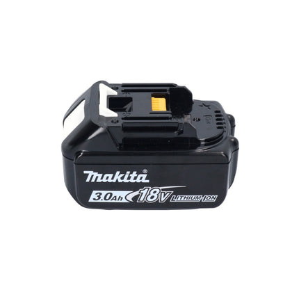 Makita DCL 181 FF1WX cordless hoover 18 V 53 mbar 0.65 L + 1x rechargeable battery 3.0 Ah - without charger
