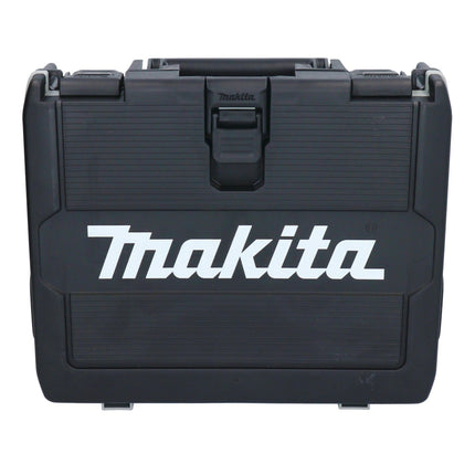 Valigia di trasporto Makita con organizzatore per DHP / DDF 482 483 484 485 487 489 nero 355 x 305 x 125 mm