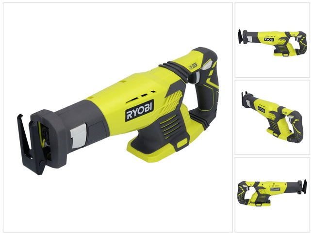 RYOBI RRS1801M Cordless Reciprocating Saw 18 V 22 mm stroke ( 5133001162 ) Solo - without battery, without charger