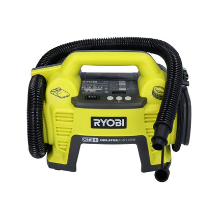 RYOBI R18I-0 Compressor 18 V 10.34 bar pressure ( 5133001834 ) Solo - without battery, without charger