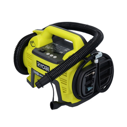 RYOBI R18I-0 Compressor 18 V 10.34 bar pressure ( 5133001834 ) Solo - without battery, without charger