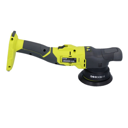 RYOBI R18P-0 ONE+ akumulatorowa polerka mimośrodowa 18 V 125 mm 7500 obr/min solo ( 5133004845 ) - bez akumulatora, bez ładowarki