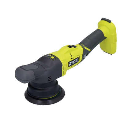 RYOBI R18P-0 ONE+ akumulatorowa polerka mimośrodowa 18 V 125 mm 7500 obr/min solo ( 5133004845 ) - bez akumulatora, bez ładowarki