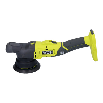 RYOBI R18P-0 ONE+ akumulatorowa polerka mimośrodowa 18 V 125 mm 7500 obr/min solo ( 5133004845 ) - bez akumulatora, bez ładowarki