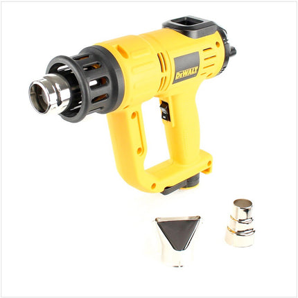DeWalt D 26414-QS Pistolet à air chaud 2000 watts 50 - 600 °C
