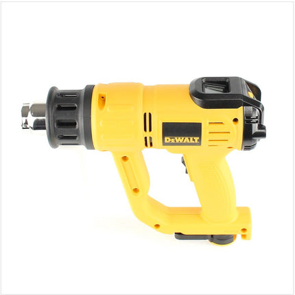 DeWalt D 26414-QS Pistolet à air chaud 2000 watts 50 - 600 °C