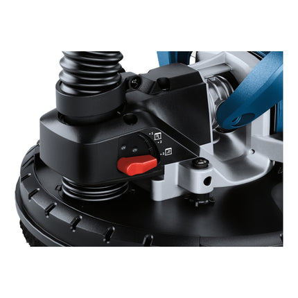 Bosch GTR 55-225 Lijadora profesional para tabiquería en seco 550 W 225 mm 110 - 230 cm ( 06017D4000 ) + maletín