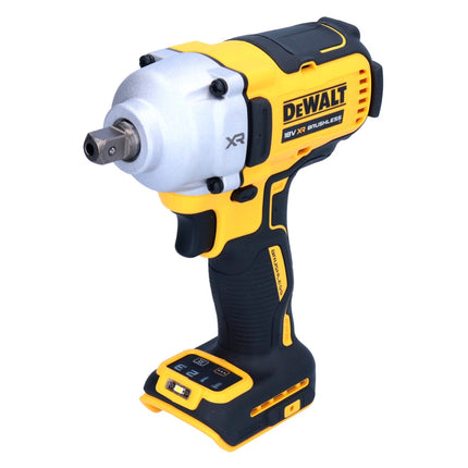 Akumulatorowy klucz udarowy DeWalt DCF 892 N 18 V 812 Nm 1/2" Brushless Solo - bez akumulatora, bez ładowarki