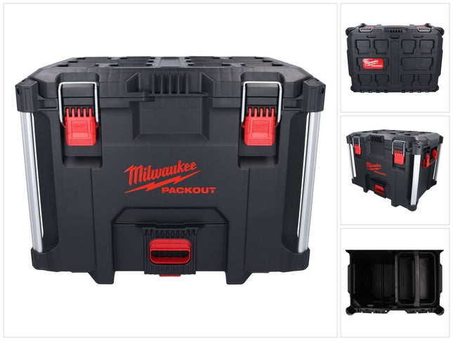 Milwaukee PACKOUT XL system case Toolbox 554 x 422 x 394 mm IP65 ( 4932478162 )