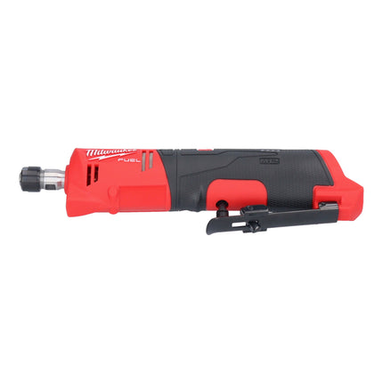 Milwaukee M12 FDGS-0 Cordless straight grinder 12 V 6 / 8 mm brushless ( 4933471435 ) Solo - without battery, without charger