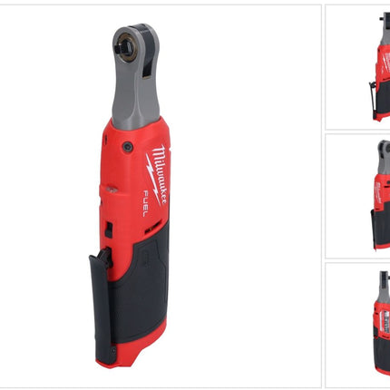 Milwaukee M12 FHIR14-0 Akku Ratsche 12 V 47 Nm 1/4" Brushless Solo ( 4933478171 ) - ohne Akku, ohne Ladegerät