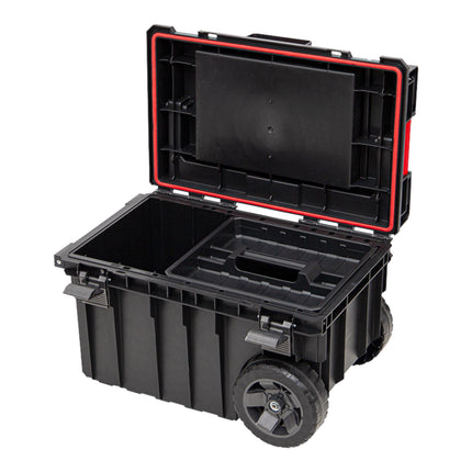 Qbrick System ONE Trolley Expert Caisse à outils 605 x 405 x 345 mm 44 l