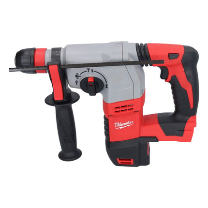 Martillo combinado a batería Milwaukee M18 HD18HX-402 18 V 2,4 J + 2x baterías 4,0 Ah + cargador