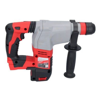 Martillo combinado a batería Milwaukee M18 HD18HX-402 18 V 2,4 J + 2x baterías 4,0 Ah + cargador