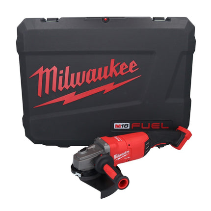 Amoladora angular a batería Milwaukee M18 FLAG230XPDB-0C 18 V 230 mm + estuche (4933464114) - sin batería, sin cargador