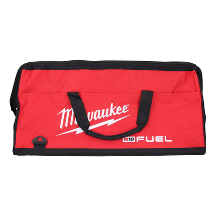 Sacoche à outils Milwaukee M18 FUEL 610 x 270 x 280 mm avec bandoulière rouge / noir