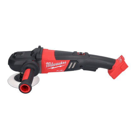 Pulidora a batería Milwaukee M18 FAP180-801 18 V 180 mm sin escobillas + 1x batería 8,0 Ah + cargador