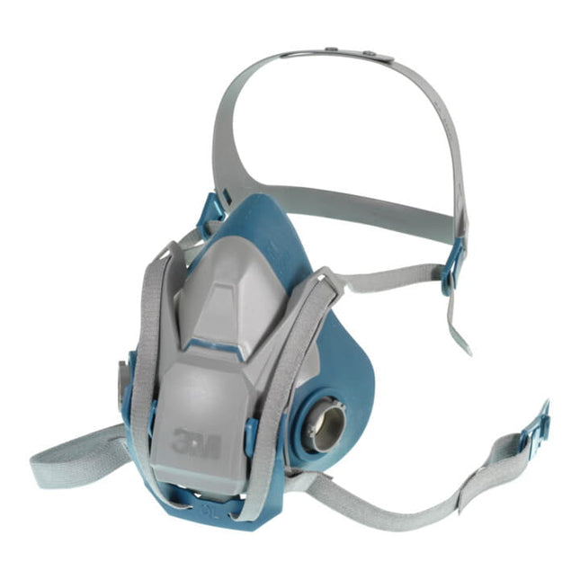 Respiratore 3M semimaschera 6502QL - Serie 6500 EN 140 ( 4000370676 )